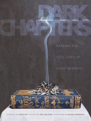 cover image of Dark Chapters